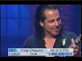 Craig Chaquico at QVC -  July 1, 2001