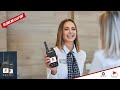 Smart PTT Sim Card Radios For Hotels & Lodges