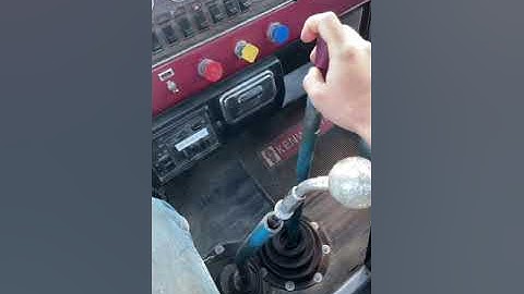 Mastering Dual Transmissions: A Truck Driving Guide - Part 2