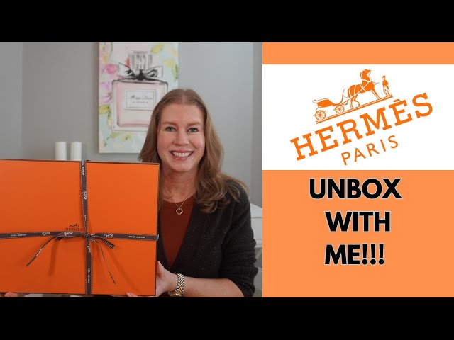 I GOT THE CALL! UNBOXING A NEW HARD TO FIND HERMES BAG FROM MY WISHLIST!  TRIPLE HERMES UNBOXING HAUL 