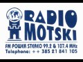 Techno Dance Chart - Radio Imotski Jingle 1992.