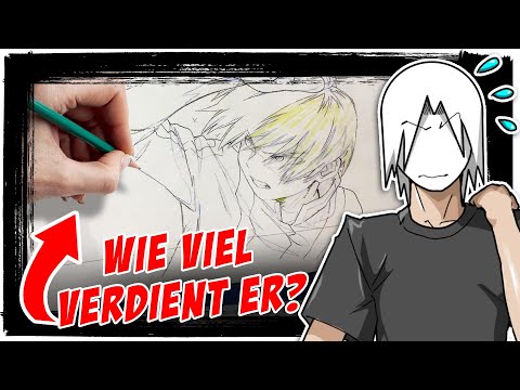 Interview mit einem Animator | Drawinglikeasir