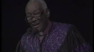 Preaching on the Front Line: Bishop Frederick C. James