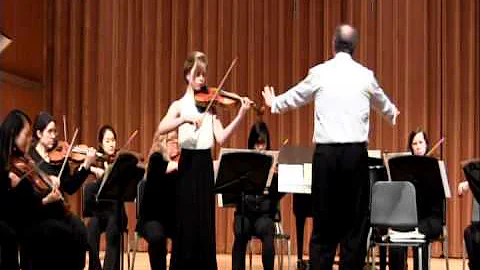 Vivaldi Violin Concerto in G minor 3rd movement (A...