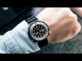 Examining the Seiko Baby Tuna "Street Series" Divers Watch [ASMR Review]