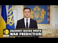 Ukraine President Volodymyr Zelensky mocks West's war prediction at Munich Security Conference