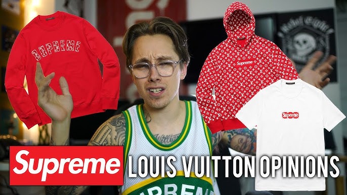 Supreme x Louis Vuitton Camp Cap Camo