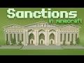 Sanctions Explained in Minecraft