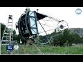 World's Largest Amateur Telescope