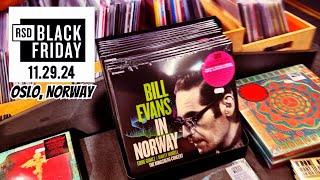 Record Store Day / Black Friday Oslo, Norway 2024