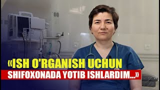 Rossiyada muvaffaqiyatli faoliyat olib borgan kardiojarroh nega Samarqandda ishlamoqda