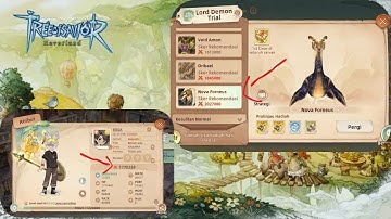 TREE OF SAVIOR NEVERLAND - DEMON TRIAL NOVA FORNEUS - SHIELD GUARD - TANK F2P - @ToSNeverland_EN