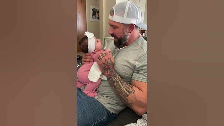 Nothing can compare with fatherly love.#baby #happy #funny #cutebaby #family #dad #usa #mom