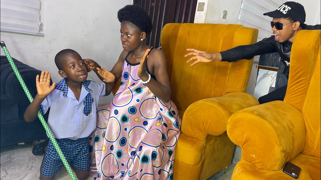 SMART SON EXPOSE A DIRTY SECRET ABOUT HIS STEPMOTHER, TO HIS POLICE DAD. 