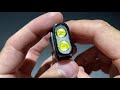 Nitecore TIP SE แสงดีกว่าหน้าตา