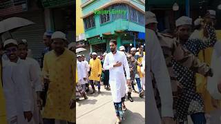 ভাইজান Entry #nowsad_siddique #isf #mla #abbassiddiqi #attitude #viral #নওশাদসিদ্দিকী