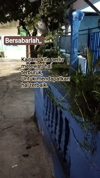 aku ada karna kau ada #motivasihidup #motivasidiri #quotes #radja