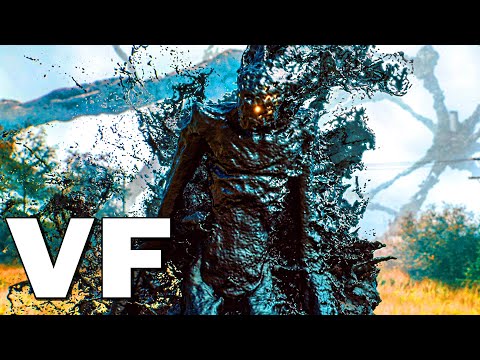 COMA Bande Annonce VF (2020) Science-Fiction