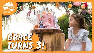 Happy Birthday Grace! by Australia Zoo 122,131 views 1 month ago 1 minute, 31 seconds