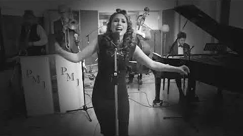 Creep - Vintage Postmodern Jukebox Radiohead Cover...