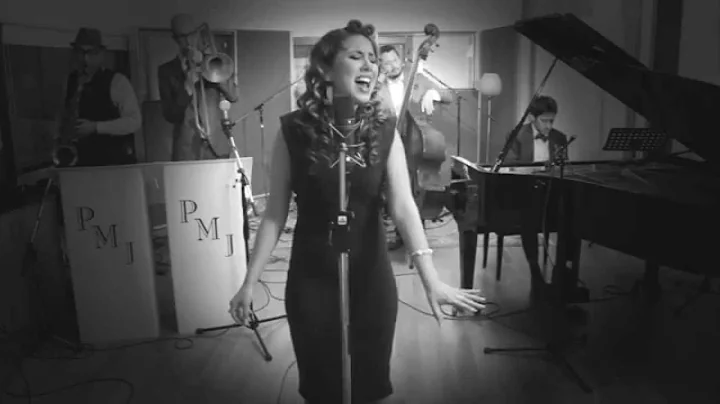 Creep - Vintage Postmodern Jukebox Radiohead Cover...