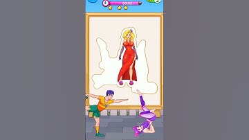 Pose to Hide: Tricky Puzzle day one hilarious fails #puzzlegame #gaming #games #gameplay #topreels