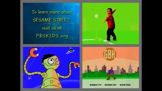 Pbs Kids Program Break 2005 Wgbh 