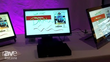 ISE 2016: Pointmaker Shows the CPN-5800 and the CPN-6000 Video Annotation Systems