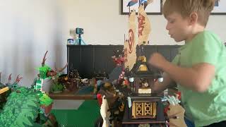 Lego Ninjago Big Battle