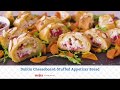 Dublin cheeseboardstuffed appetizer bread i pillsbury recipe