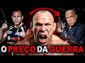 A Cirurgia Destruiu o Rosto Dele… Depois o UFC o Baniu Para Sempre | Wanderlei Silva