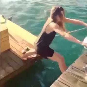 Video Lucu Sial Abis