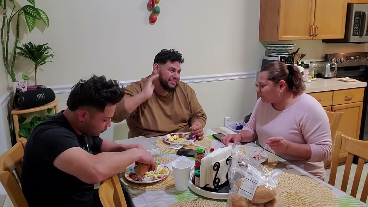 Miren que preparo Mamà bro 🥵 de regreso ala USA 🇺🇸 ☹