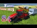Farming Simulator 2013 ч84 - Амазон Пантера