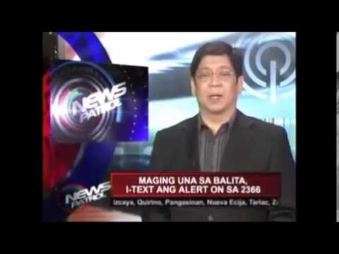 Change The New Logo Of ABS CBN January 10 2015 Made Up