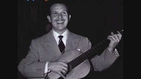 I' TE VURRIA VASA' - Roberto Murolo.wmv