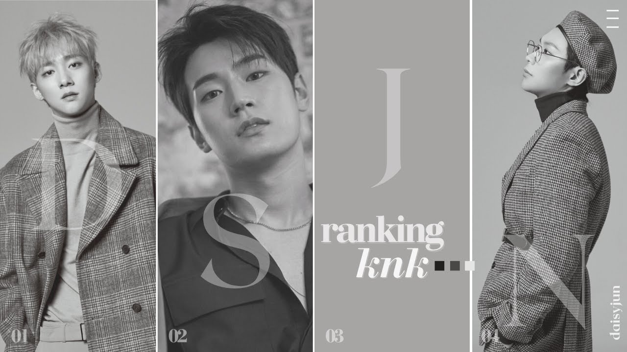 ranking all knk songs! (knock to ride)