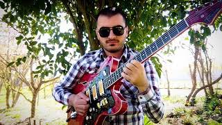 Eziz Salahov Gitara YENİ 2023 - Menim ilk mehebbetim (Vidadi Bərdəlinin repertuarından)