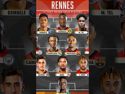 تشكيلة ستاد رين لو لم يبيعوا اللاعبين