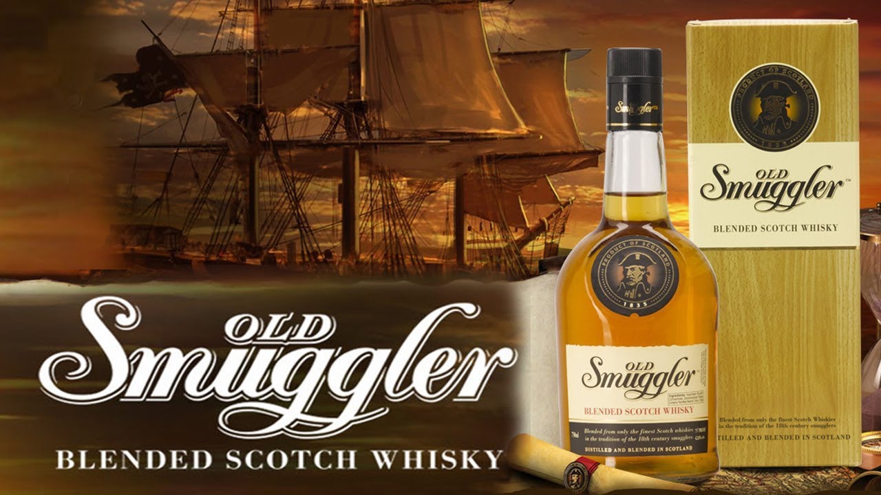 Old Smuggler Blended Scotch Whisky Best Scotch Whisky Unboxing Review Youtube