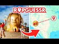 I Made a Rap Geoguessr and Challenged a Pro (feat. zi8gzag)