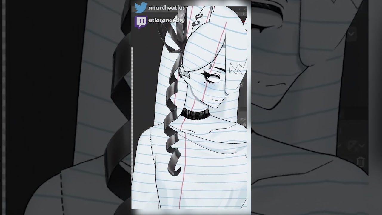average vtuber follow #vtuber #vtuberclips