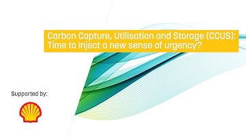 Carbon Capture, Utilisation and Storage (CCUS): Time to inject a new sense of urgency?