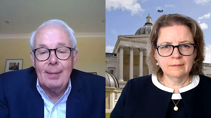 Professor Julie Davies interviews Chris Outram on ...