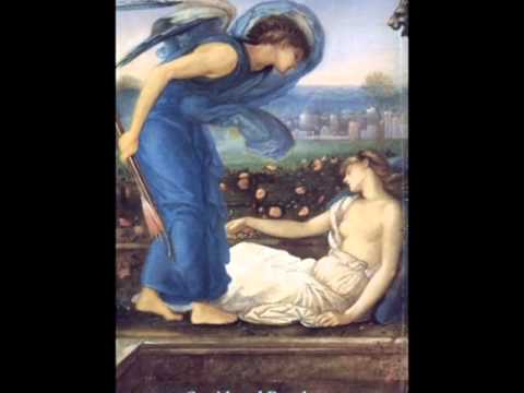 Edward Coley Burne Jones II - Cycles