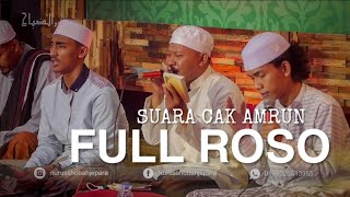 Cak AMRUN | YA ROBBI SHOLLI | NURUSSHOBAH JEPARA