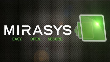 Mirasys: VIDEO MANAGEMENT SIMPLIFIED