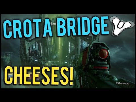 Video: Destiny Fans Rivar Crota's Hårda Läge