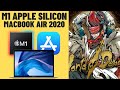 World of Demons (from Bayonetta/Okami creators PlatinumGames) M1 Apple silicon - Macbook Air 2020