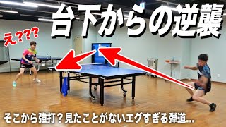 全日本予選直後の'最高の状態'でTリーガー石山慎選手に挑む